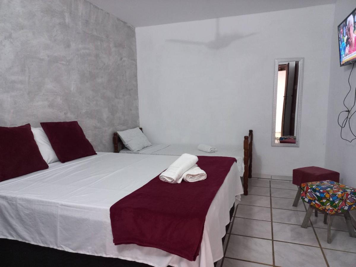 Villa Dos Passaros Paraty Hospedagem エクステリア 写真