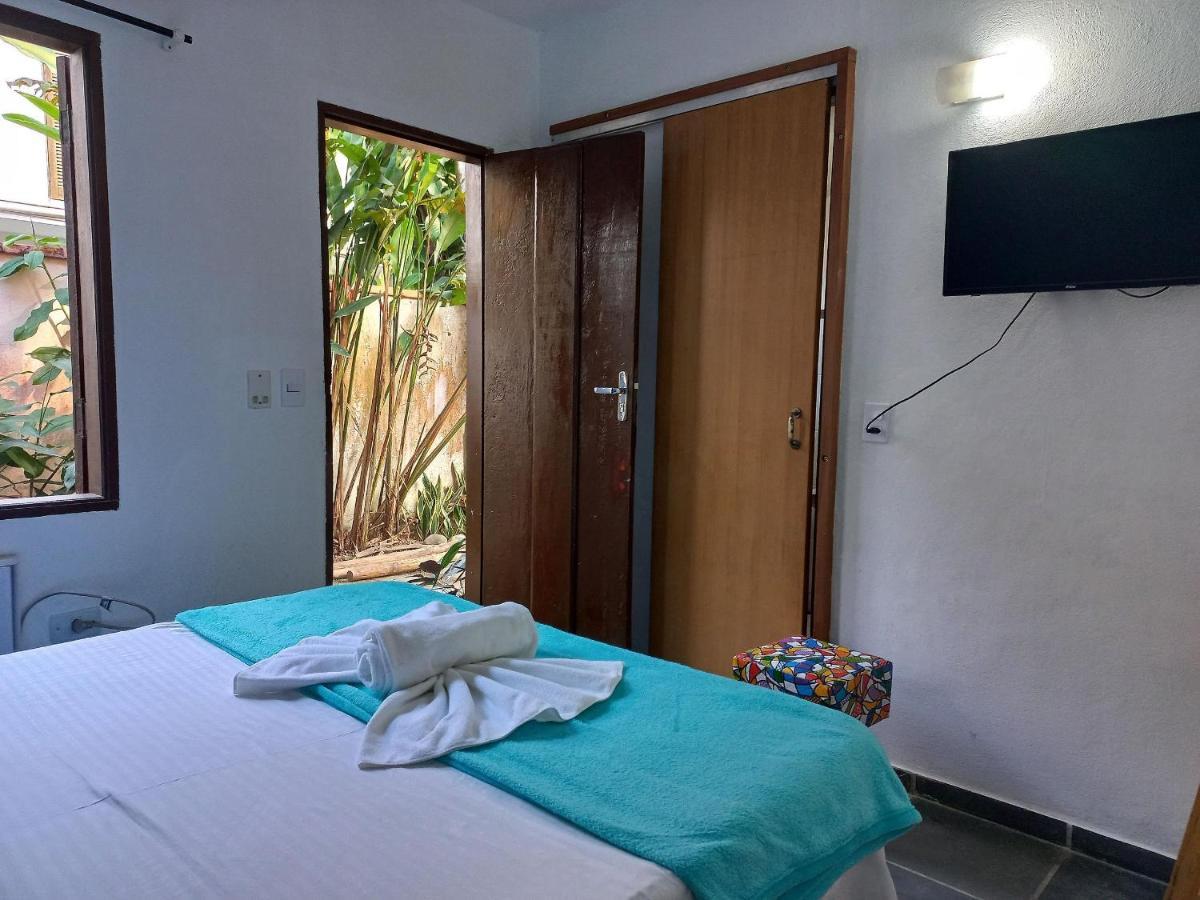 Villa Dos Passaros Paraty Hospedagem エクステリア 写真