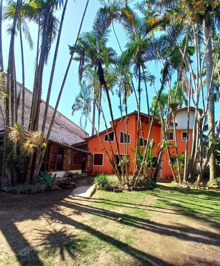 Villa Dos Passaros Paraty Hospedagem エクステリア 写真