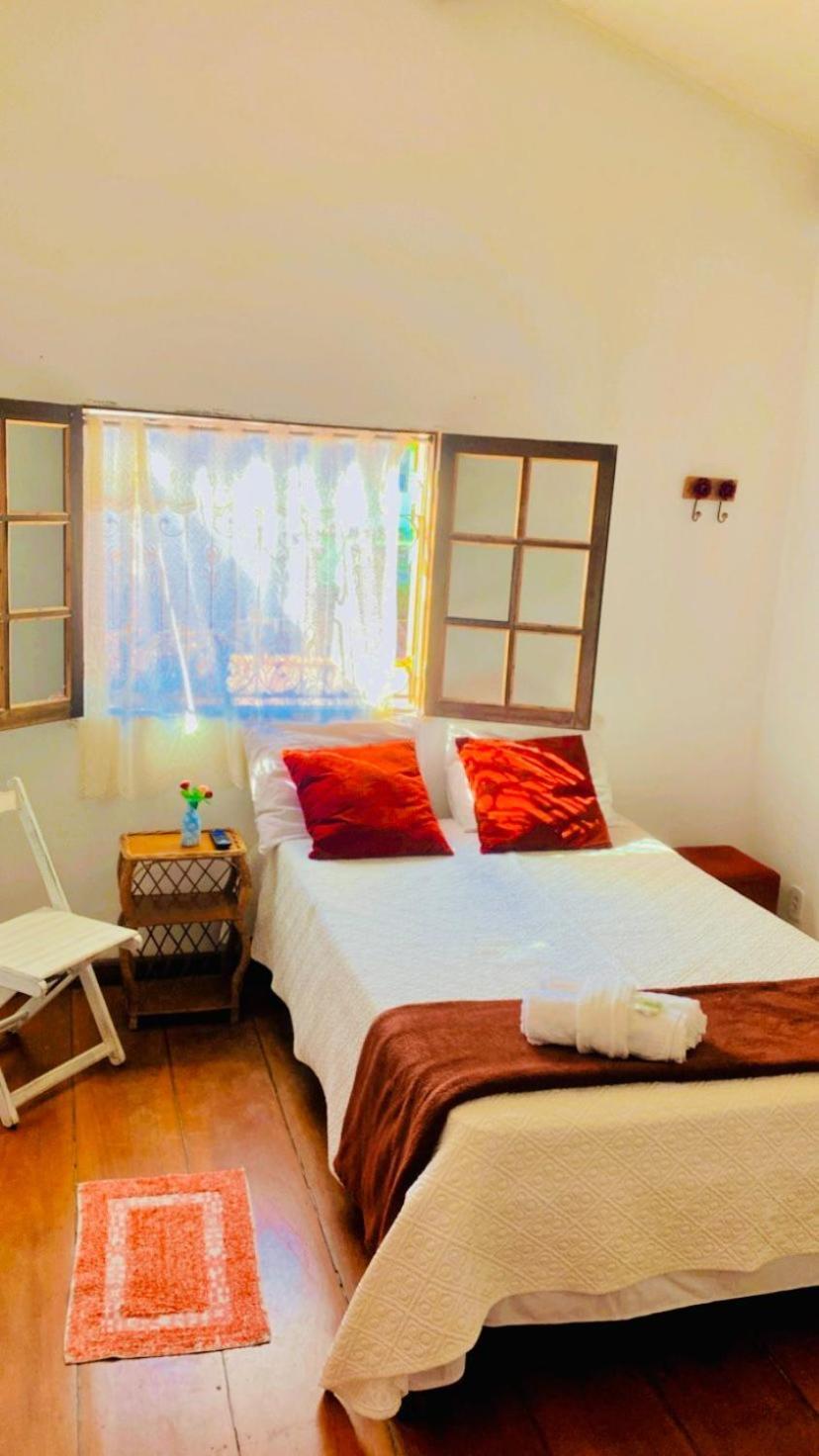 Villa Dos Passaros Paraty Hospedagem エクステリア 写真