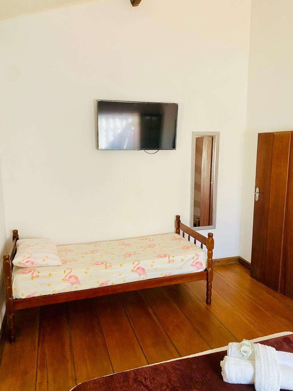 Villa Dos Passaros Paraty Hospedagem エクステリア 写真
