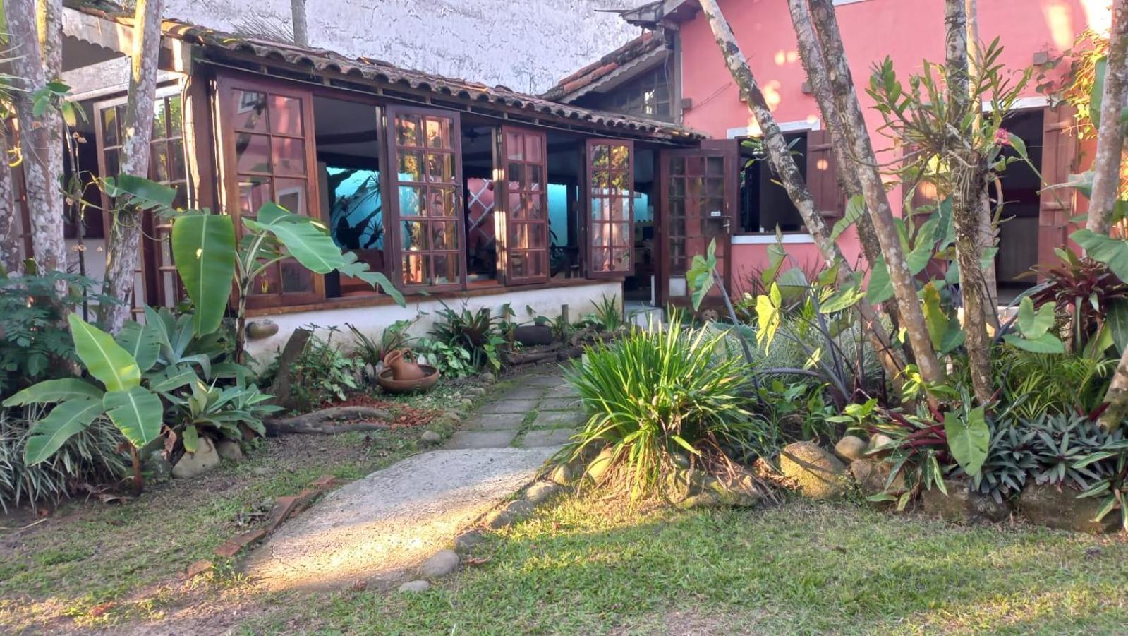 Villa Dos Passaros Paraty Hospedagem エクステリア 写真
