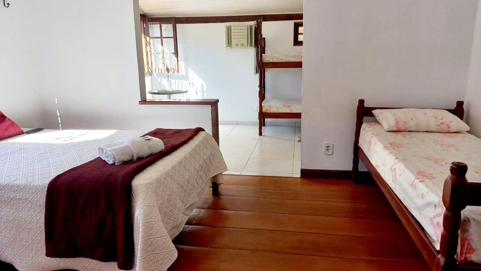 Villa Dos Passaros Paraty Hospedagem エクステリア 写真