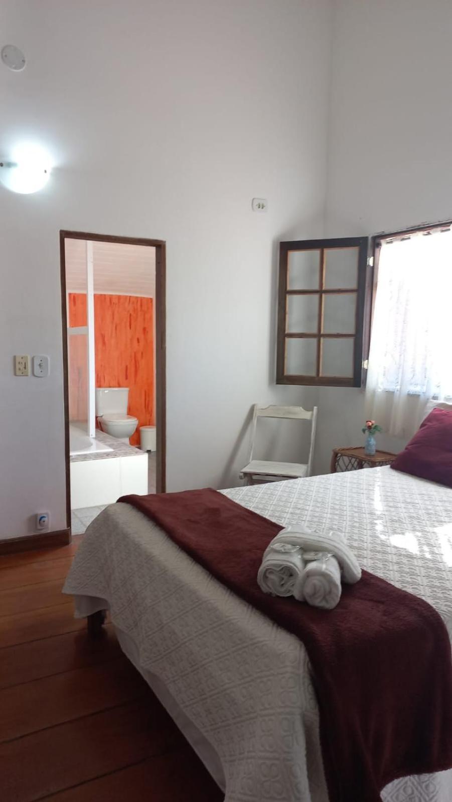 Villa Dos Passaros Paraty Hospedagem エクステリア 写真