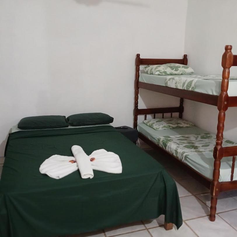 Villa Dos Passaros Paraty Hospedagem エクステリア 写真