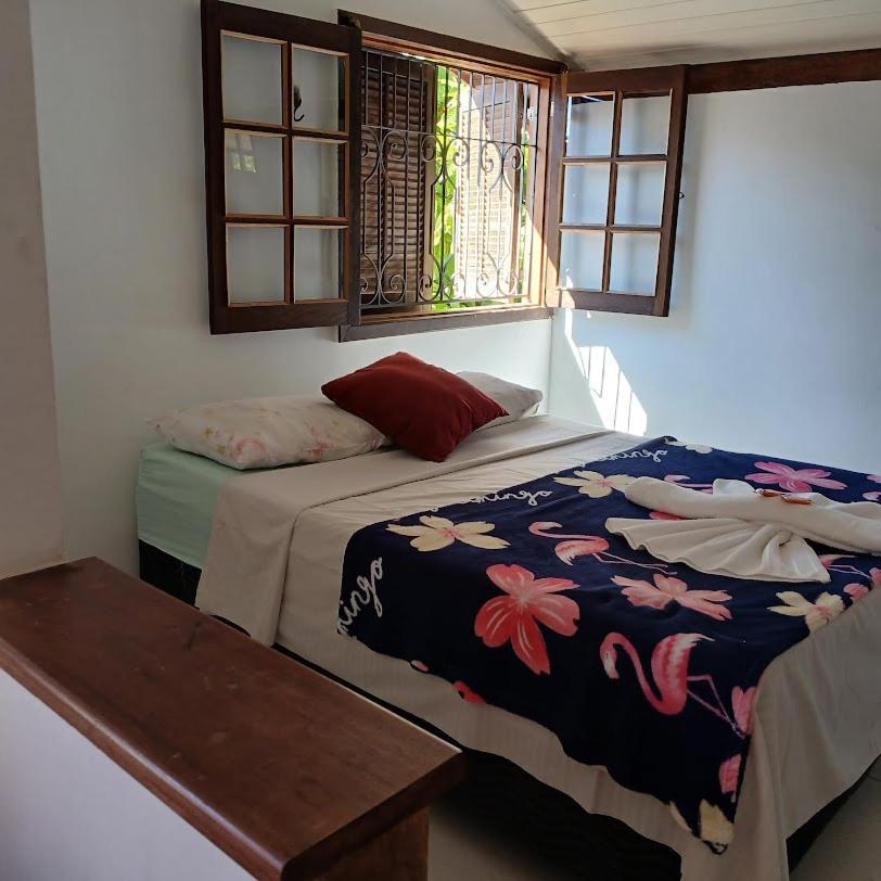 Villa Dos Passaros Paraty Hospedagem エクステリア 写真