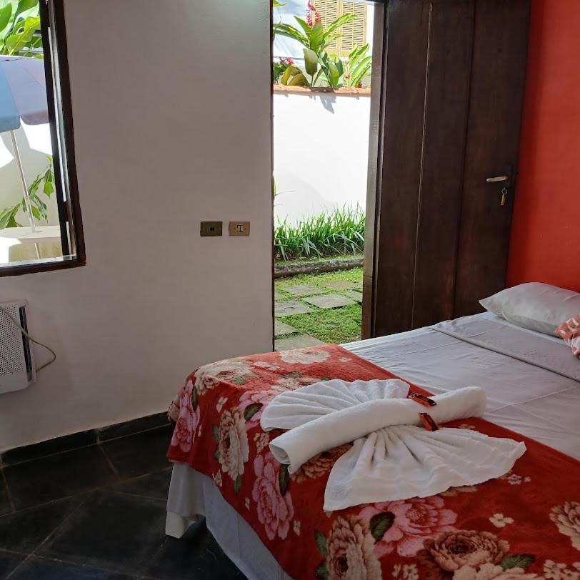 Villa Dos Passaros Paraty Hospedagem エクステリア 写真