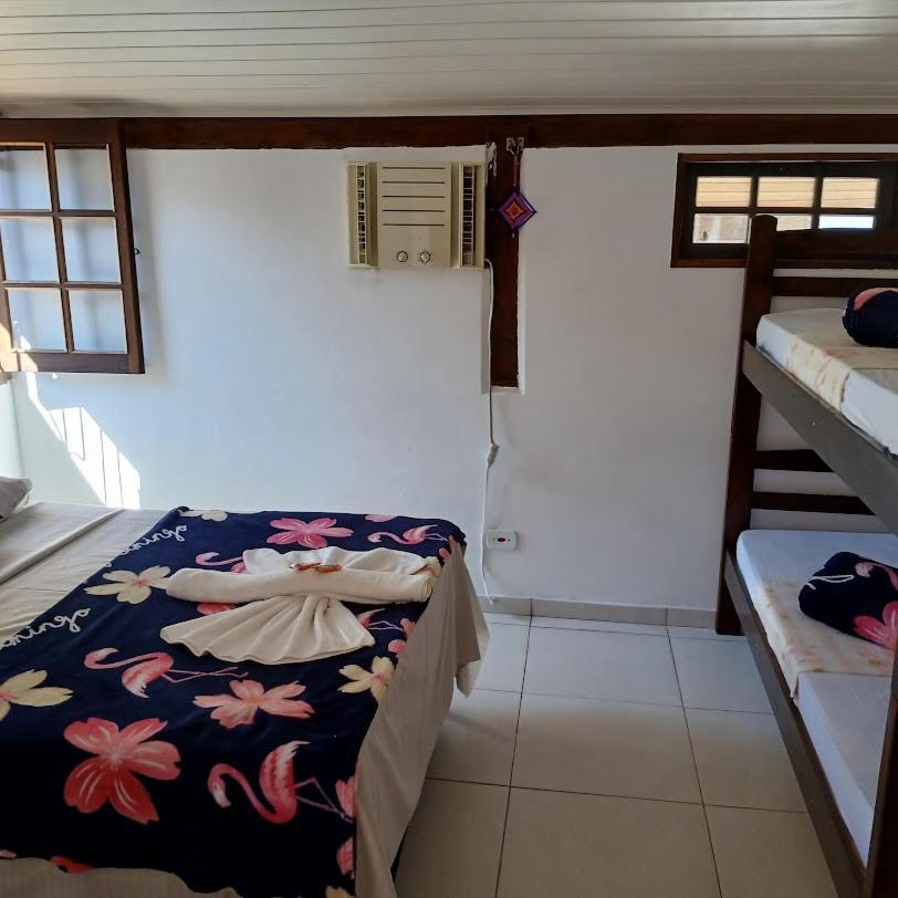 Villa Dos Passaros Paraty Hospedagem エクステリア 写真