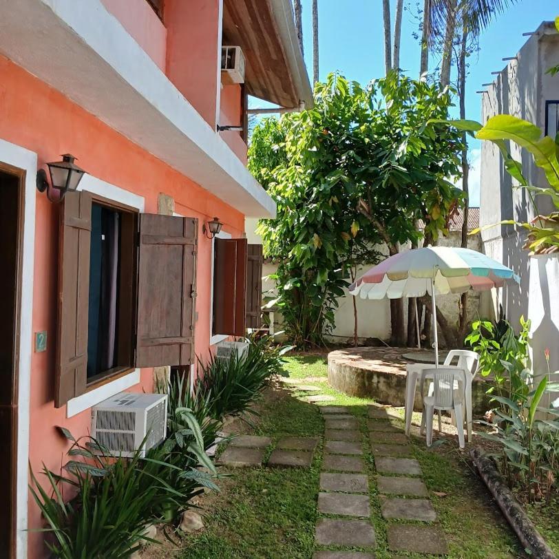 Villa Dos Passaros Paraty Hospedagem エクステリア 写真