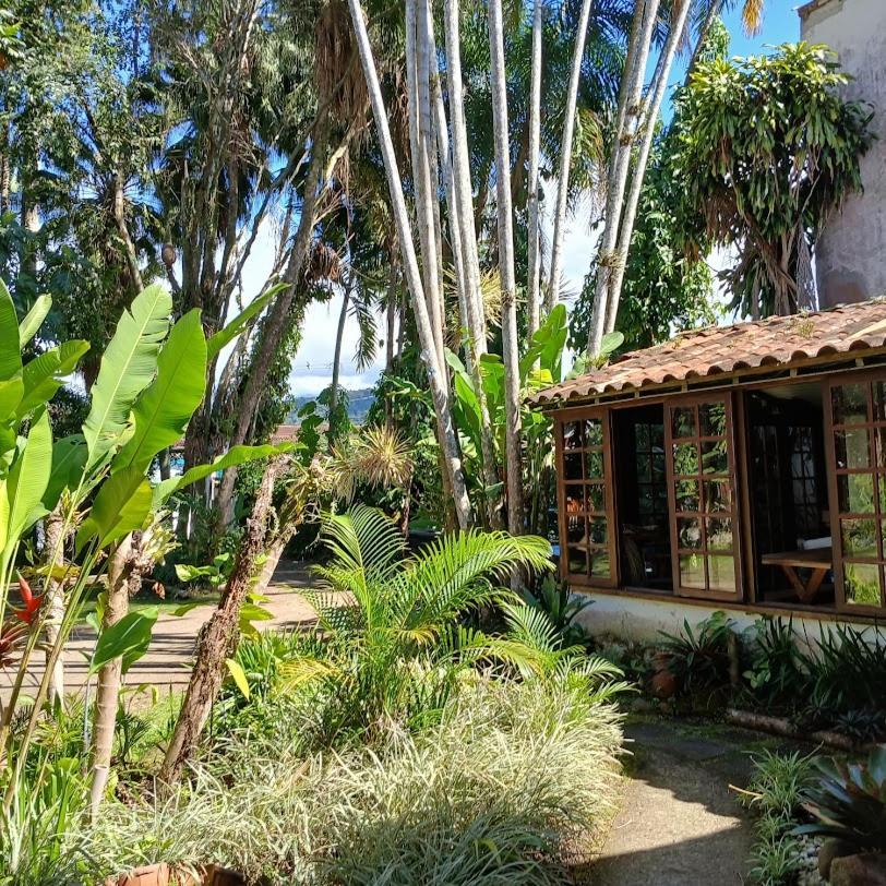 Villa Dos Passaros Paraty Hospedagem エクステリア 写真