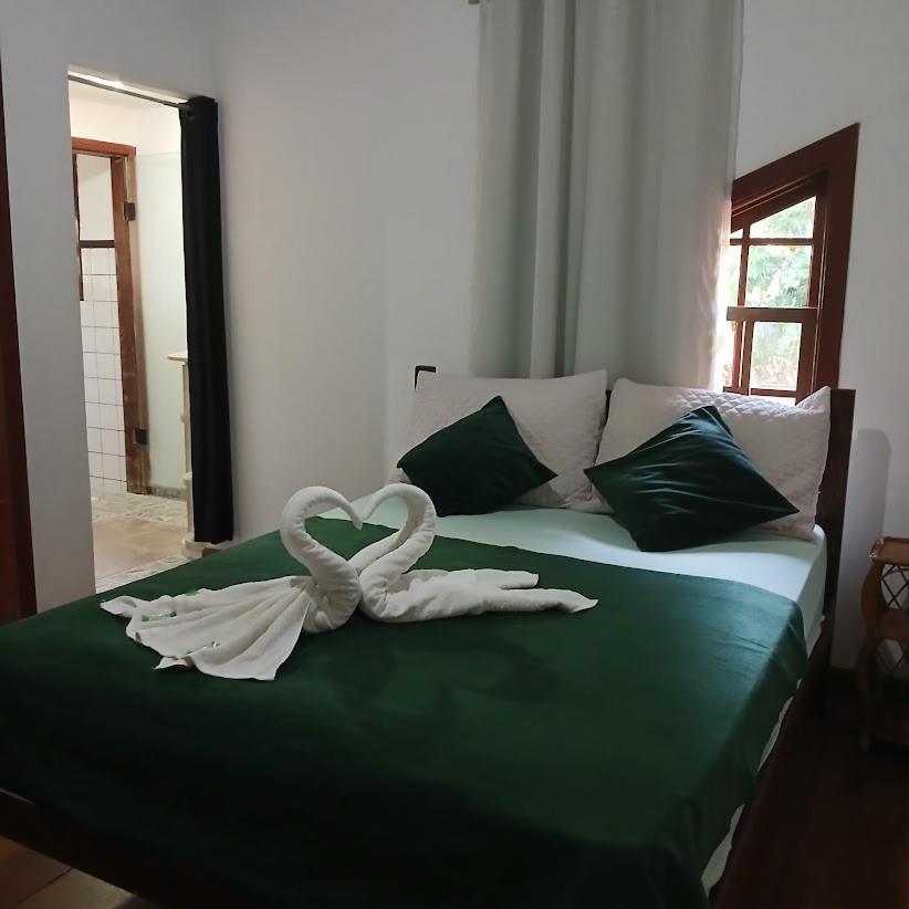 Villa Dos Passaros Paraty Hospedagem エクステリア 写真