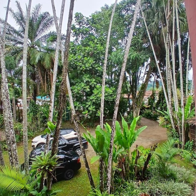 Villa Dos Passaros Paraty Hospedagem エクステリア 写真