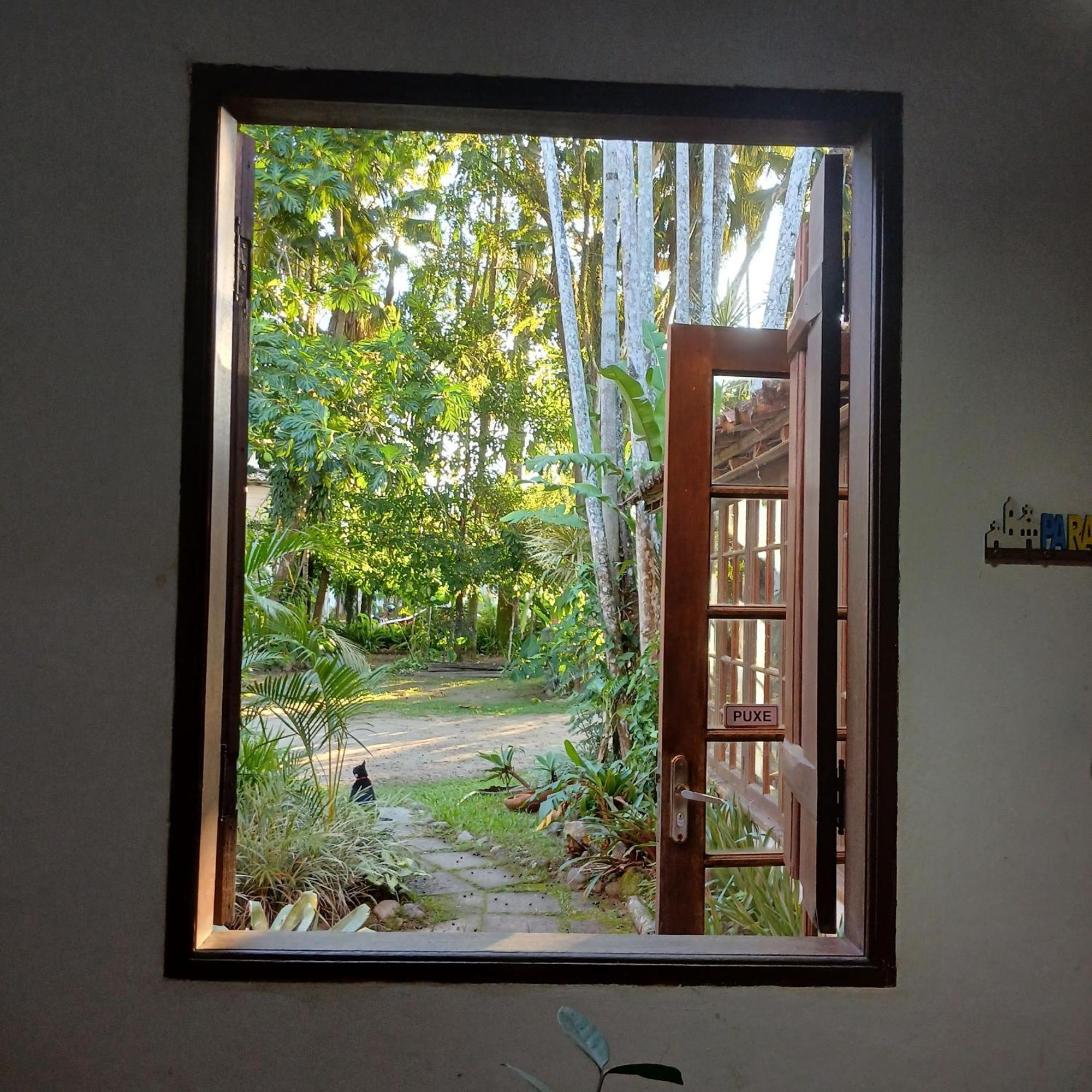 Villa Dos Passaros Paraty Hospedagem エクステリア 写真
